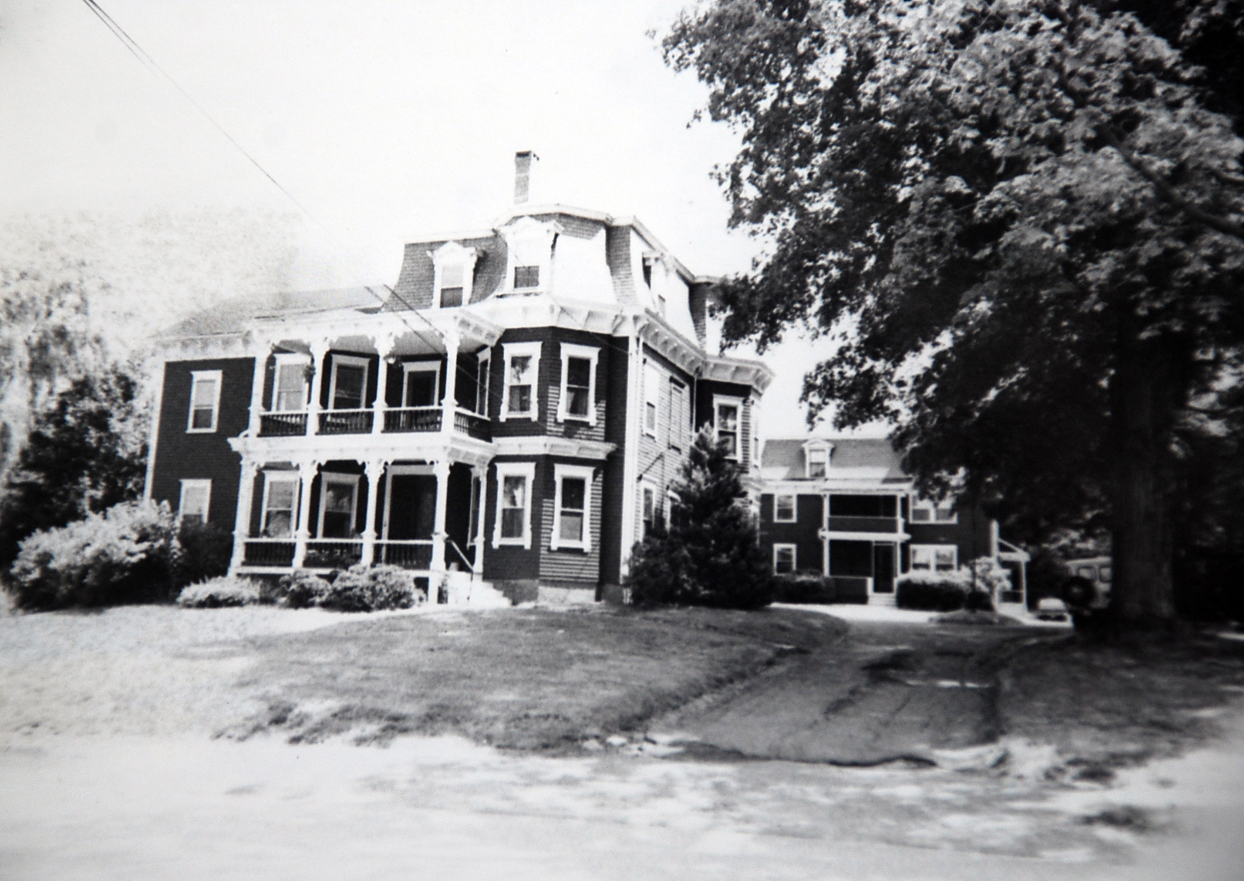 37 Maple Avenue Andover Historic Preservation